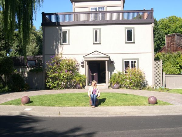 La maison de Sally