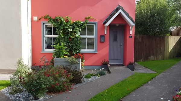 La maison de Barry