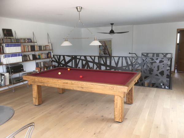 La maison de LUC