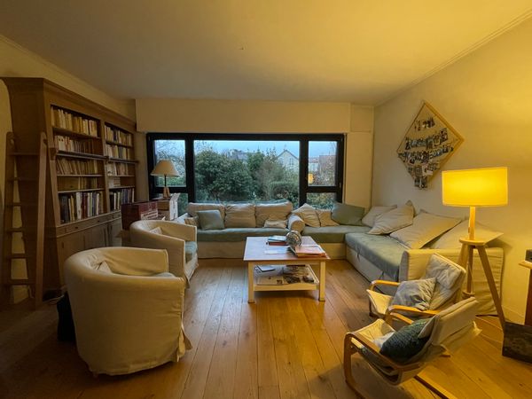 Espace et calme à Versailles-le Chesnay