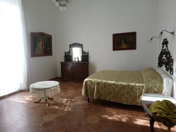 La maison de Antonio