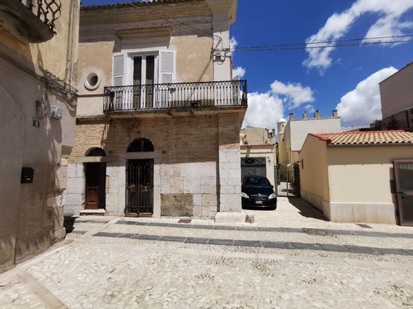 La maison de Antonio
