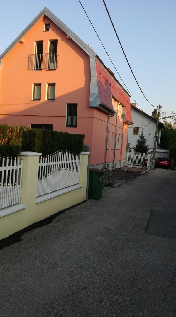 La maison de Joachim