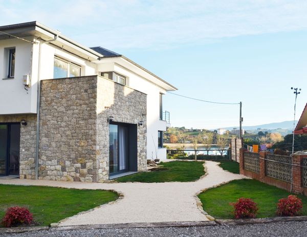 La maison de Gema, Luis y Duna