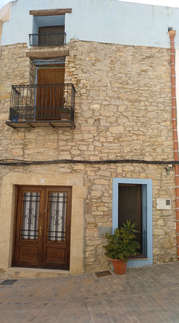 La maison de Carmen