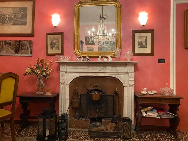 La maison de ilaria
