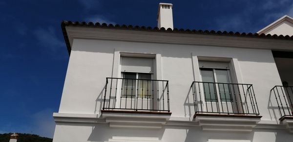 La maison de Alberto
