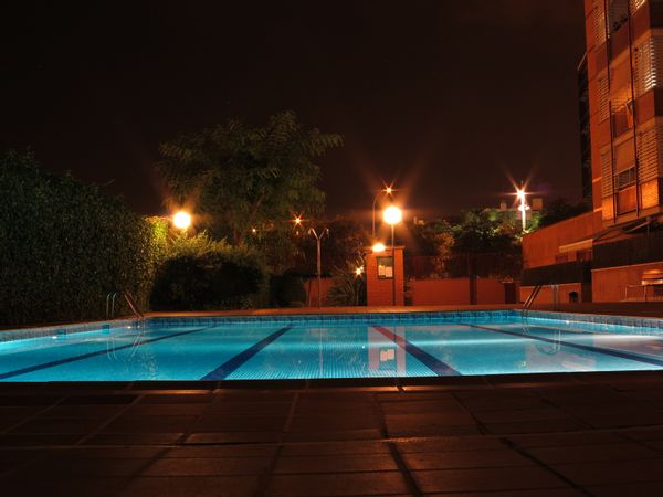 La maison de Agustina
