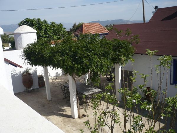 La maison de Juan Carlos