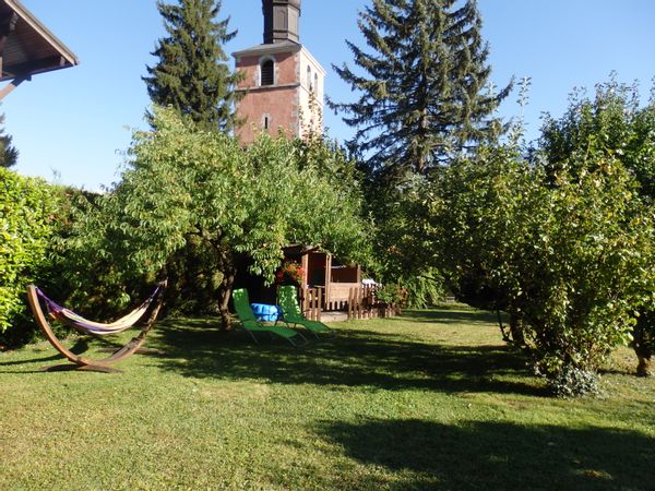 La maison de Christine et Maurice