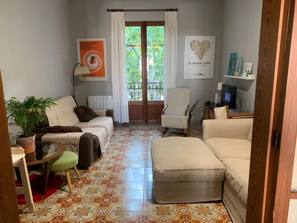 La maison de Mercedes y Javier