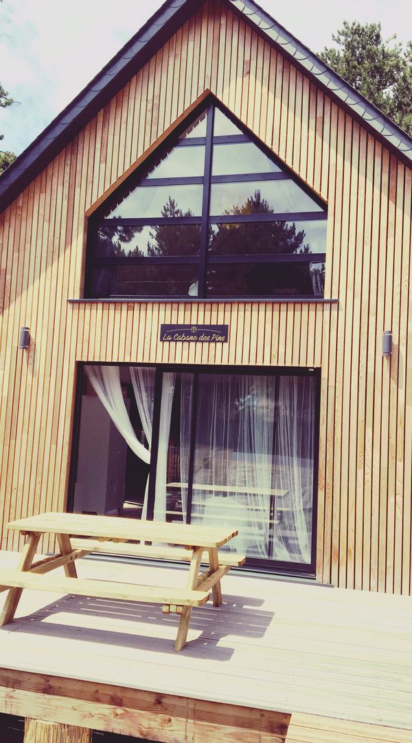La Cabane Des Pins.