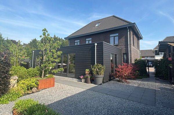 La maison de Annemieke