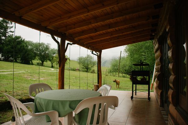 La maison de Francisco Daniel
