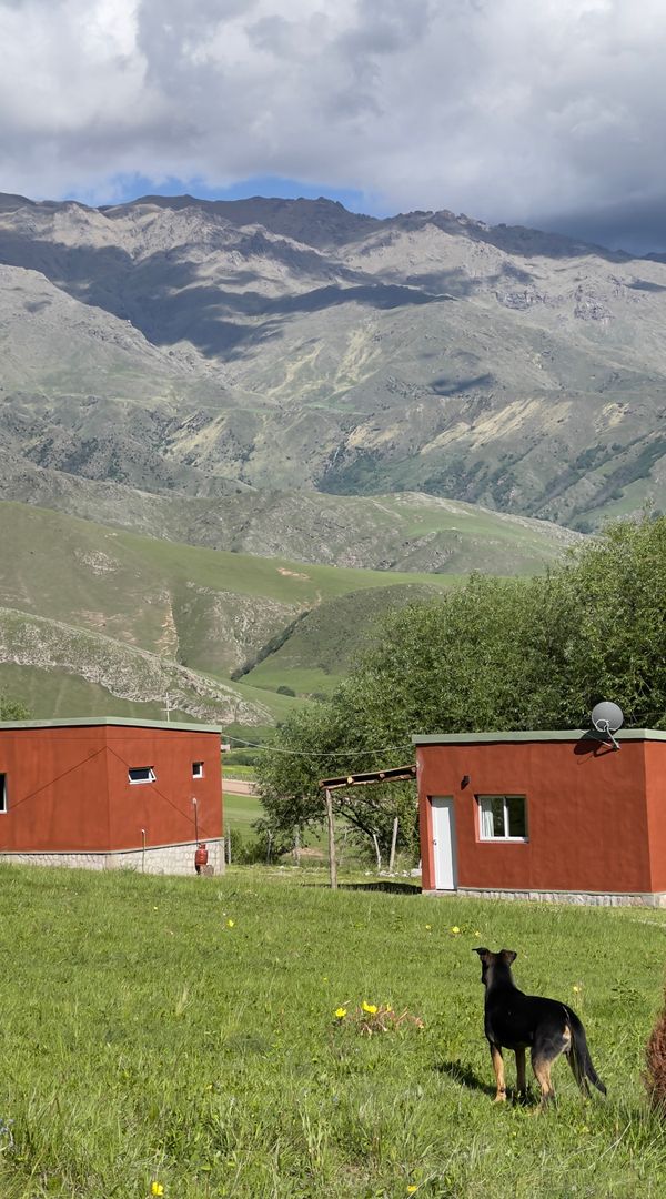 La maison de Francisco Daniel