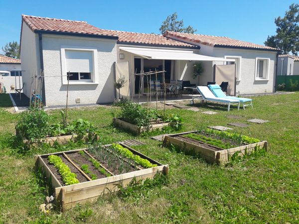 La Maison d'Elodie et François à 5 min de Carcassonne