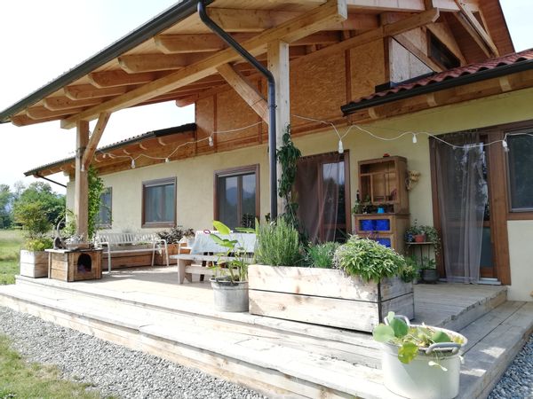 La maison de stefania