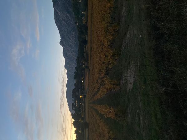 Villa de charme au pied de la sainte victoire