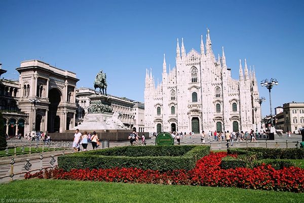 La maison de Massimo