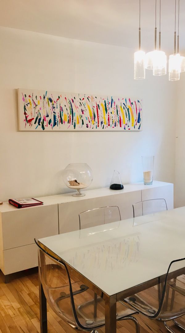 Charmant appartement au centre ville, 3ch, 2sdb, un parking privé