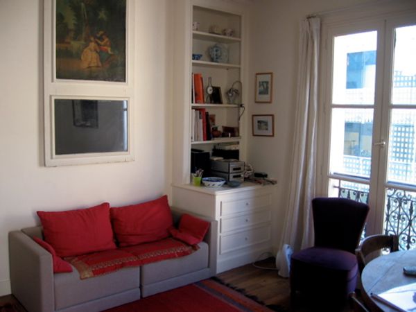La maison de Lucie