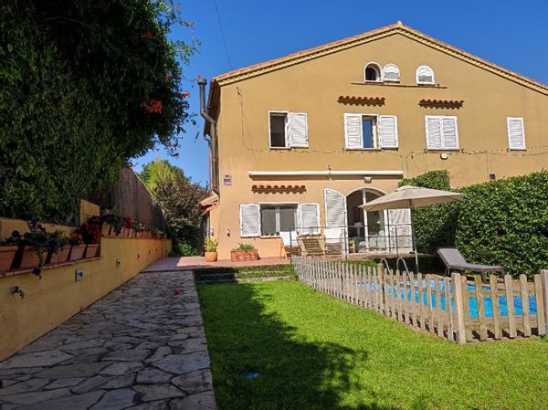 La maison de Alejandra