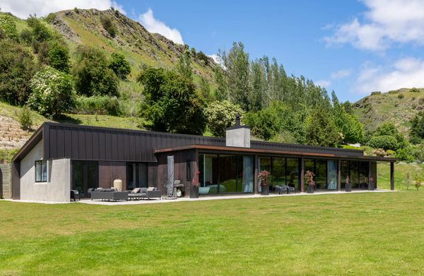 La maison de jenny