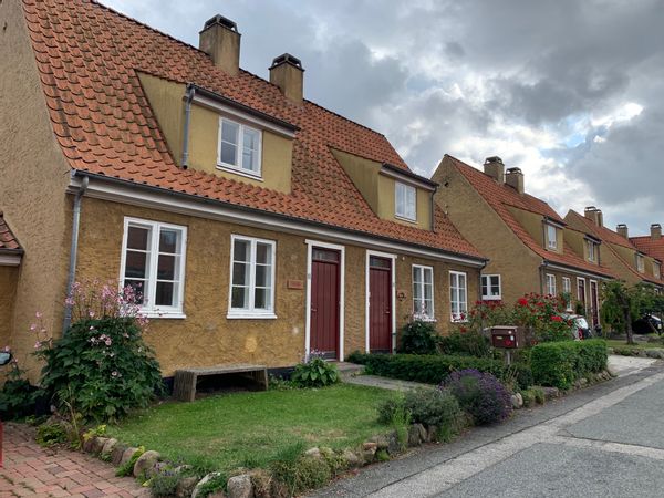 La maison de Andrea Cecilie (Sille)