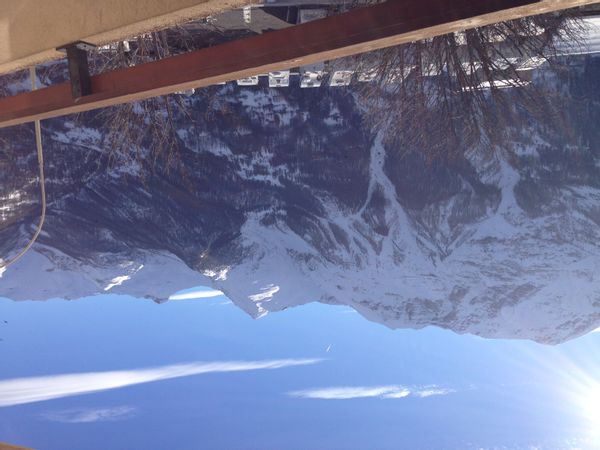 L'appartement à la montagne de Véronique