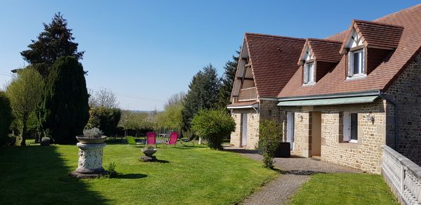 Bienvenue à La Croix Verte !