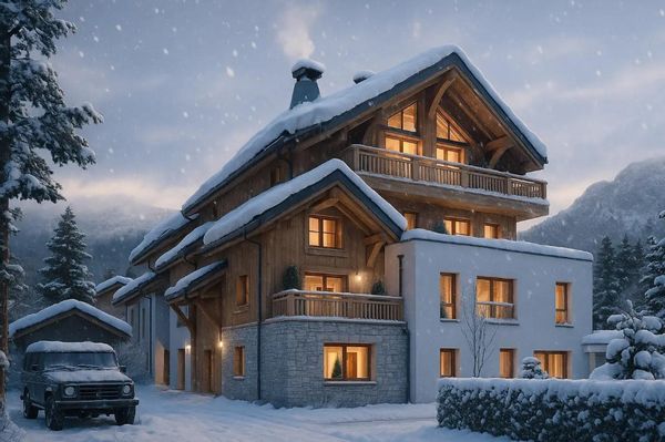 La maison de Ravini