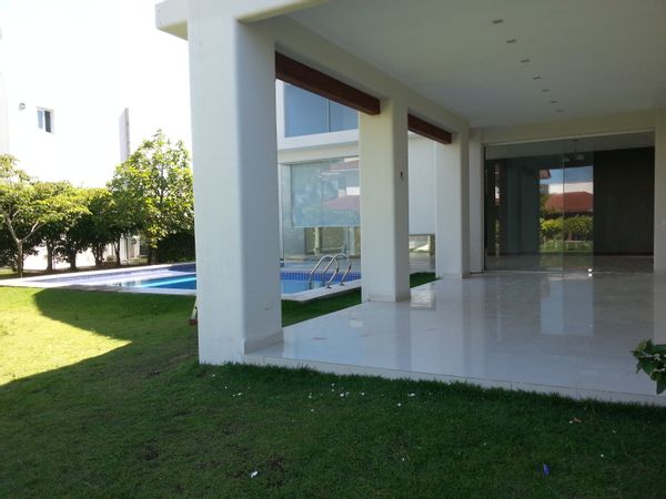 La maison de Ezequiel