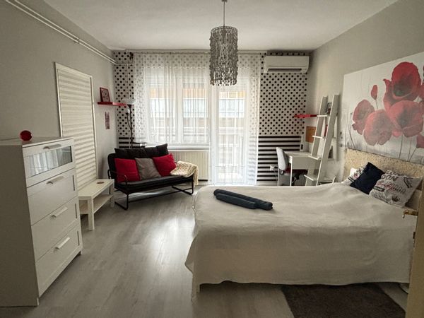 La maison de Monika