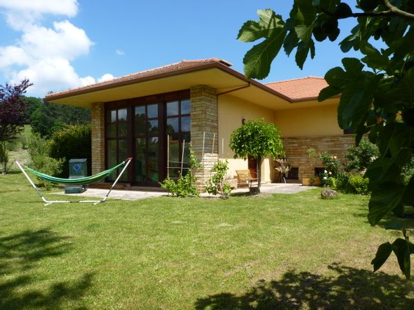 La maison de Rosana