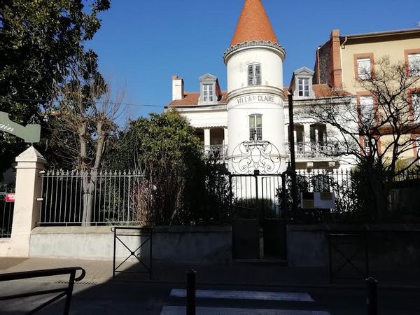 appartement matisse  de 60m2 avec salon et terrasse au sud