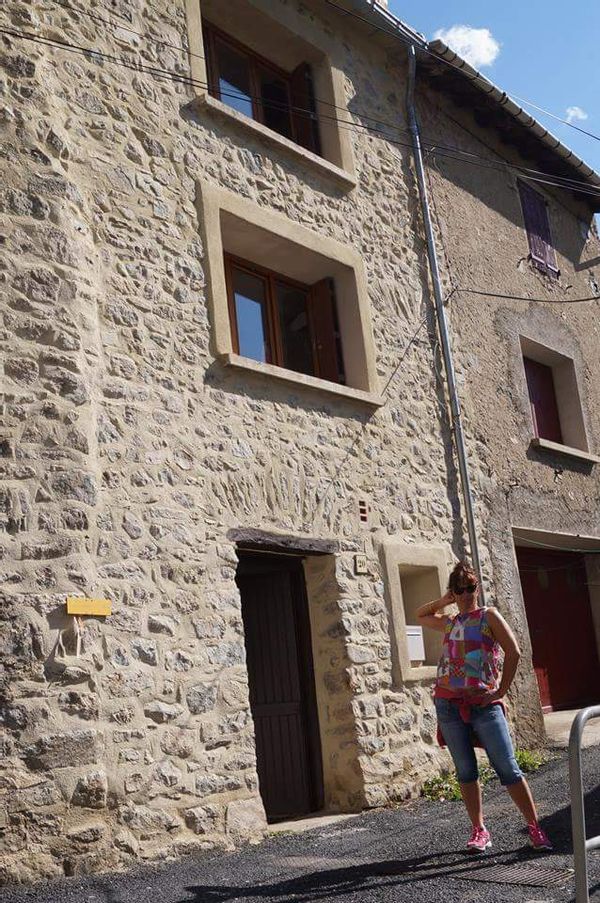 Maison de Marie Pierre et Marc dans les Pyrénées orientales, proche de font Romeu