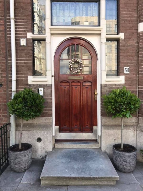La maison de Jolanda