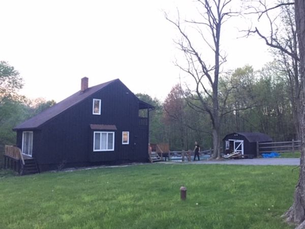 La maison de Stacey