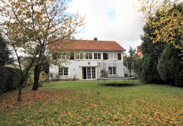 La maison de Lieve