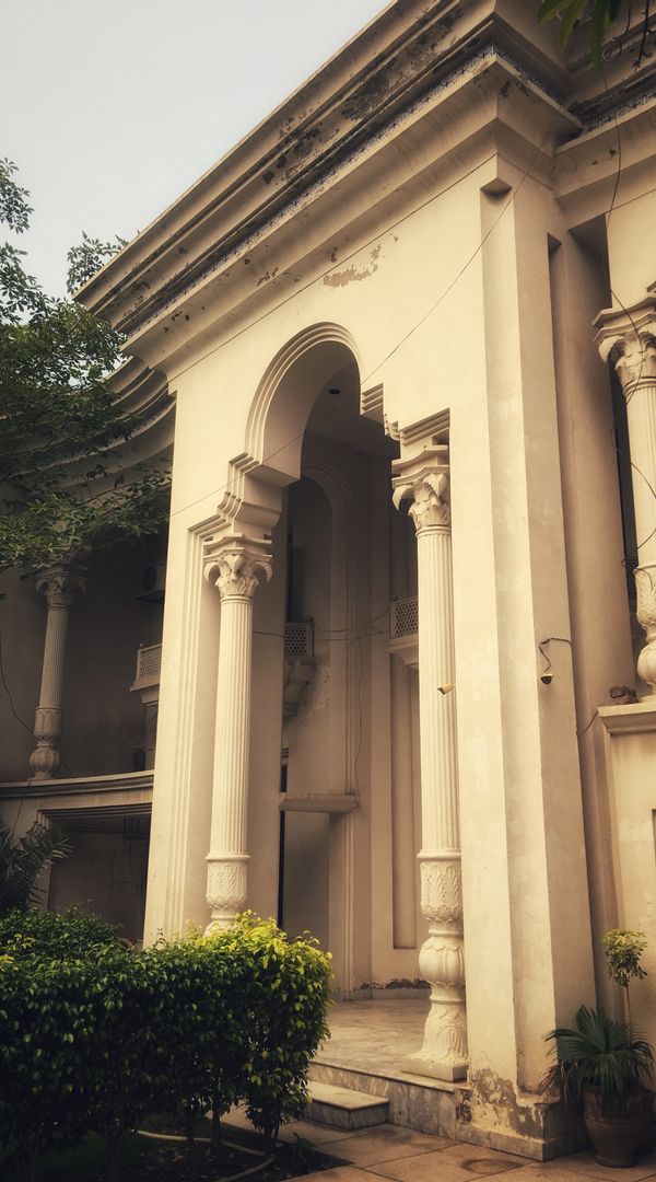 La maison de Shoaib