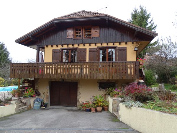 Bienvenue chez les Canadiens en Haute Savoie