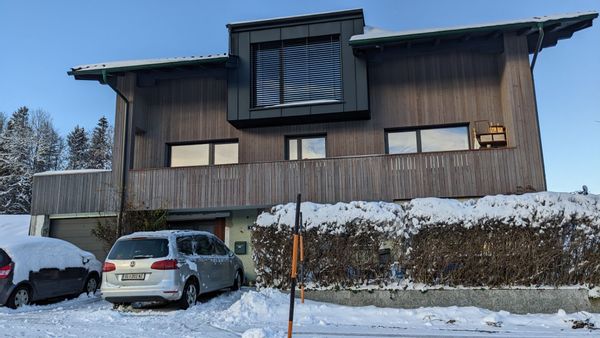 La maison de Susanne