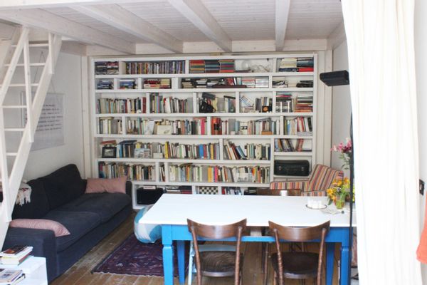 La maison de Annika
