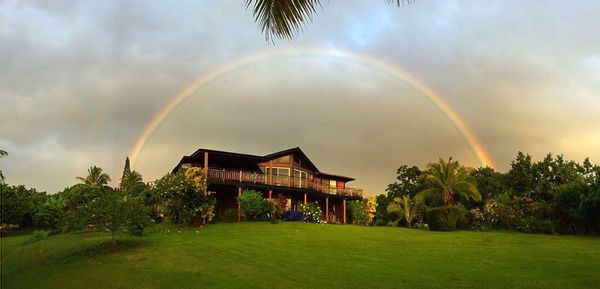 La maison de Radha Kauai