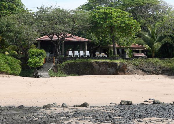 La maison de Escobar