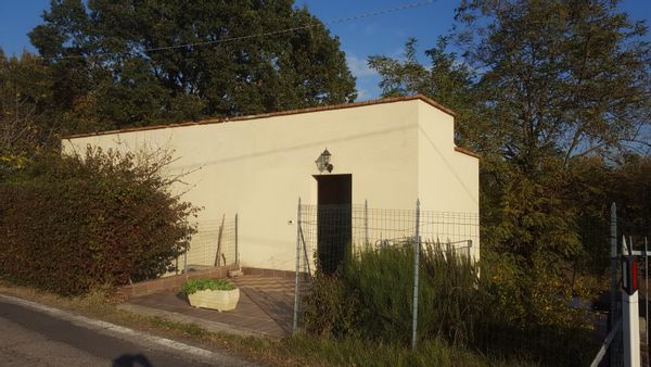 La maison de Antonio