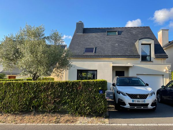 Maison Begoña y Julien a 8 kms Rennes