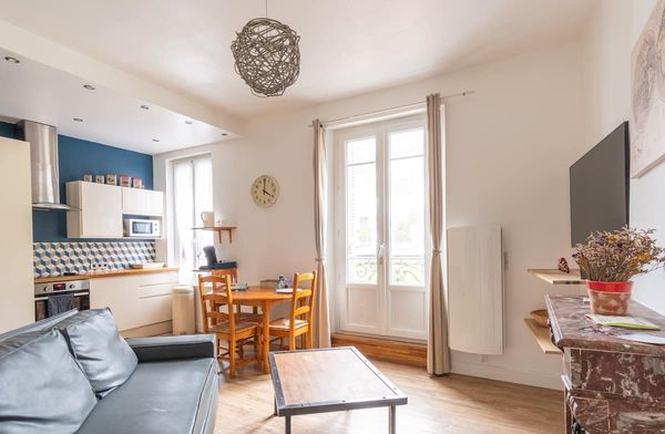 La maison de Steeve & Agata