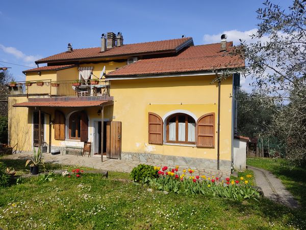 La maison de Doriana