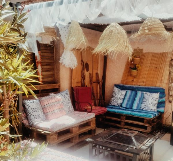 La casa africaine